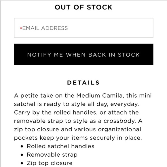 NEW! LIMITED Brahmin Mini Camila & Mini Suri Set!! - Picture 10 of 16